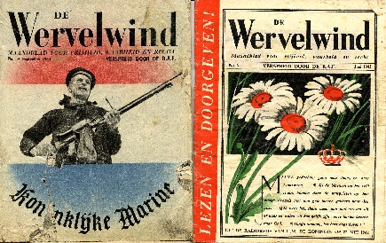 Historie Strooibiljet De Wervelwind (jpg)
